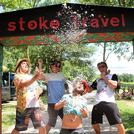 Campeggio Stoke Retreat Ibiza *