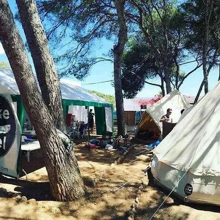 Stoke Retreat Ibiza Campeggio *