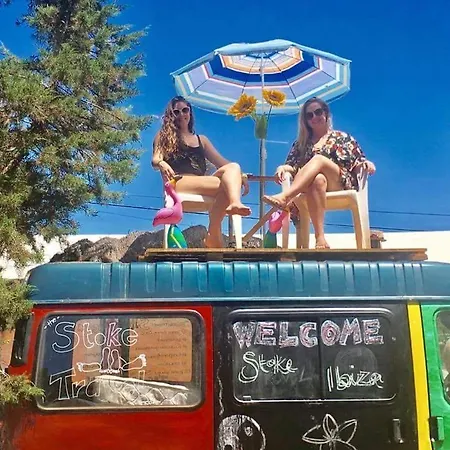 Campeggio Stoke Retreat Ibiza *