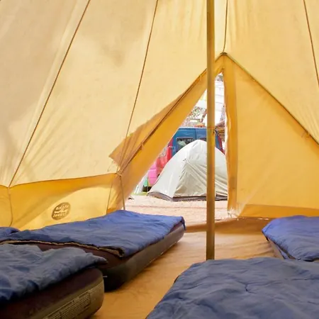 Campeggio Stoke Retreat Ibiza *
