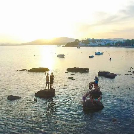 Stoke Retreat Ibiza Campeggio Santa Eularia des Riu